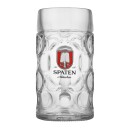 Spaten München ølseidel Oktoberfest 100 cl