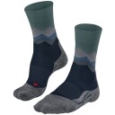 Falke TK2 Explore Trekking Socks Herre Marine 42 43
