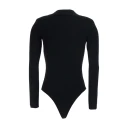 Elisabetta Franchi Dame Topper Svart S,