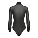 Maison Margiela Dame Topper Svart S,