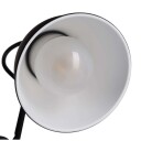 Lampe Gras N104 Baderoms Vegglampe Sort/ Polykarbonat – DCWéditions