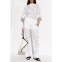 AllSaints, Dame, Bukser, Hvit, M,