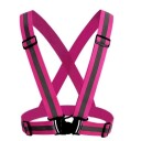 Refleksvest Moderne Rosa