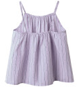 Name It Nkfjianna Strap Top   Purple   134 140