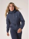 Arc'teryx Women's Atom Hoody Bl? XL Woman