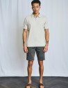 Bruun & Stengade Bs Gerhard Regular Fit Shorts - Khaki green - 29