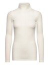 Bruuns Bazaar Angelabb Roll Neck CreaM