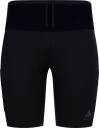 Odlo X Alp Trail Cargo Tights Short M Løpeshorts Black L