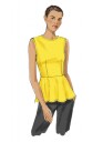 Vogue 8815 - Peplum topp F5 (16-18-20-22-24)