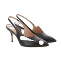 Moschino Dame Sko Svart 37 EU,