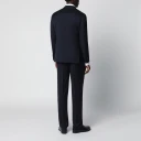 Luigi Bianchi Mantova Herre Dress Blå 2XL,