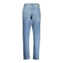 Calvin Klein Dame Jeans Blå W27 L32,