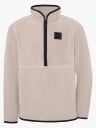 Didriksons Rubi Fleecegenser Beach Beige 130