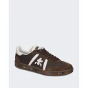 Premiata Herre Sko Brun 41 EU,