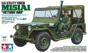 Tamiya 1/35 U.S. Utility Truck M151A1 Vietnam War