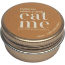 Glitter Eco Lovers Eat Me Gold