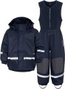 Didriksons Kids' Boardman C Set 120, Navy