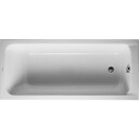 Duravit D Code 160x70 cm hvit 6135619