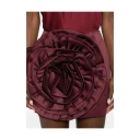 Rotate Birger Christensen Dame Skjørt Lilla M,