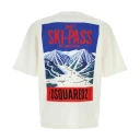 Dsquared2 Herre Topper Hvit XL,