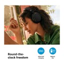 Sennheiser Accentum Plus Sort