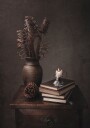 A moment in the past Poster Plakat / 70x100cm