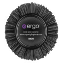 Ergo Er25 Ionic Ceramic Round Hair Brush