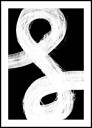 Pictufy Studio Ii negatives No.6 Plakat Plakat / 40x50cm