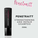 Sebastian Professional Penetraitt Shampoo 50 ml for Skadet Hår