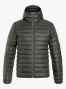 Peak Performance Down Liner Hood Jacket Grønn S