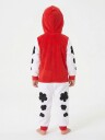 Paw Patrol Jumpsuit, Rød, 7-8 år
