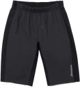 Houdini W"s Moonwalk Shorts True Black Black L