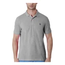U.s. Polo Assn. Herre Topper Grå XL,