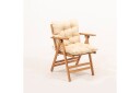 Skammel Narwani   Cream/Naturell