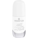 essence Gel Nail Polish 33 Just White
