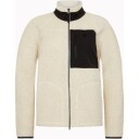 Varg W Vargön Fat Wool Jacket Off White