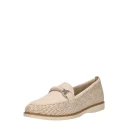 Tamaris Dame Sko Beige 38 EU,