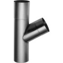 87MM RZ AVGREININGSRØR 60GR. zinc