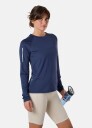 Swedemount Core Training L/S Tee W
