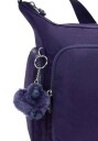 Kipling Gabbie Mini skulderveske Moonlit Blue