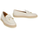 Tod's Dame Sko Hvit 39 EU,