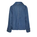 InWear Mableiw Minona Short Coat Blue 44