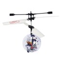 Flyvende ball / Helikopter du styrer med luften - 7 fargers