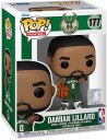 Funko POP! NBA: Bucks  Damian Lillard