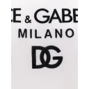 Dolce & Gabbana Herre Topper Hvit S