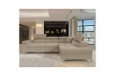 Seksjon Eltap Eridano 275x202x88 cm   Amore 18 Beige Høyre