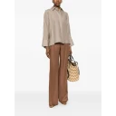 Fabiana Filippi Dame Bluser & Skjorter Beige L,
