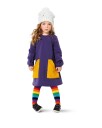 Burda 9310 - Kjole EUR: 92-122, US 2-7