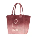 Isabel Marant, Dame, Vesker, Rosa, ONE SIZE,