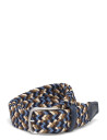 Amanda Christensen Belt - Multi/patterned - 90 x 90